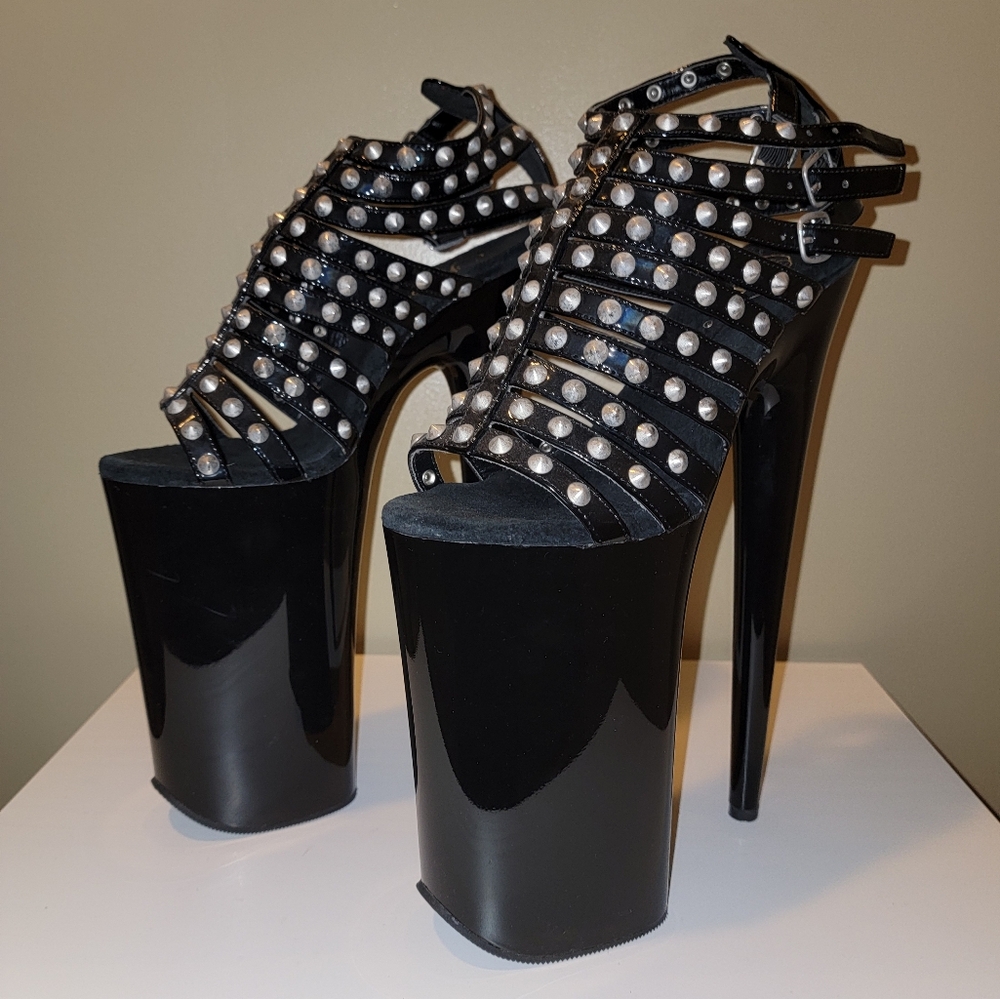 Pleaser Heels - Beyond 093 - Size 8